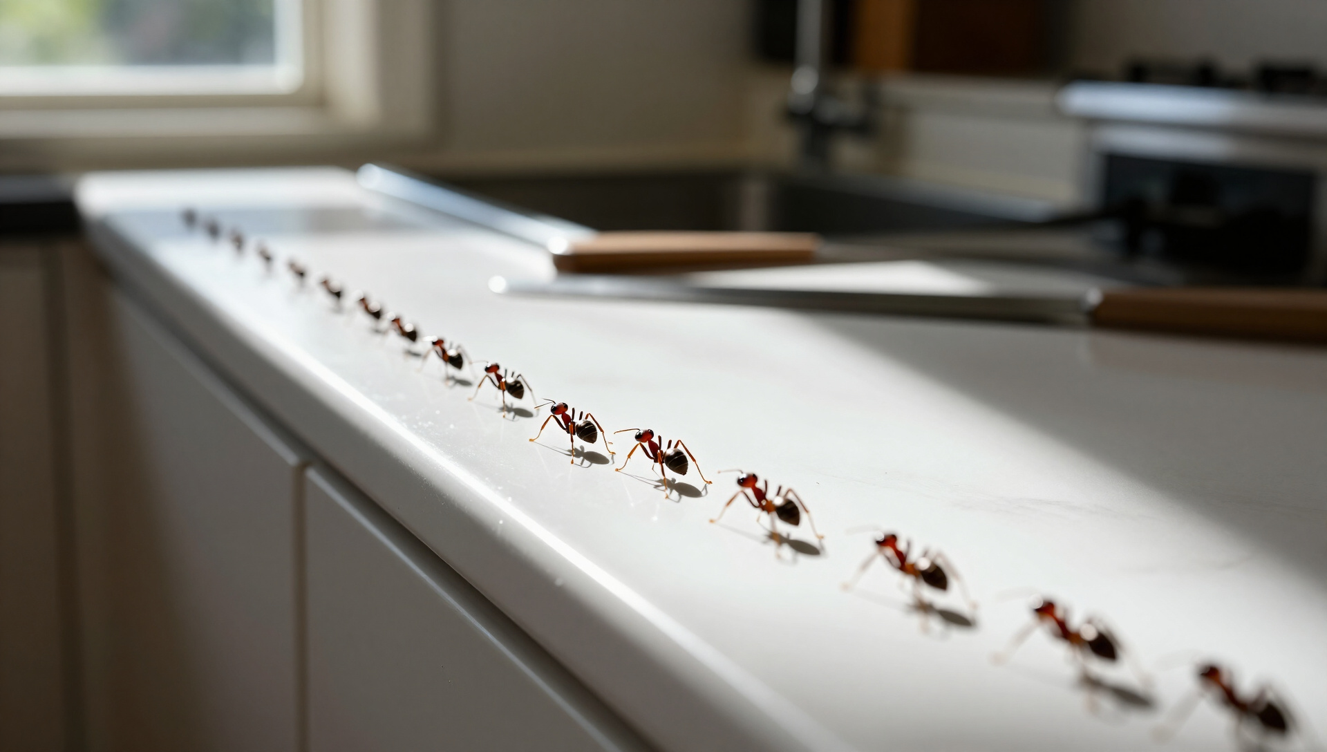 Ant Control in Erskineville