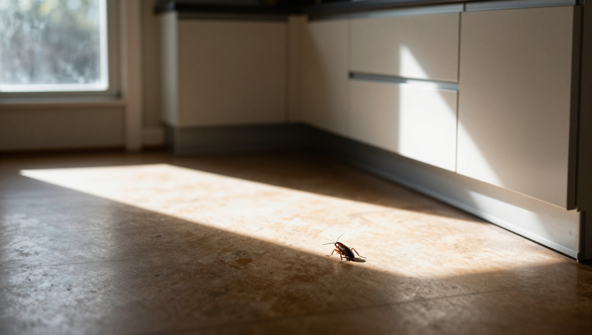 Cockroach Removal in Erskineville