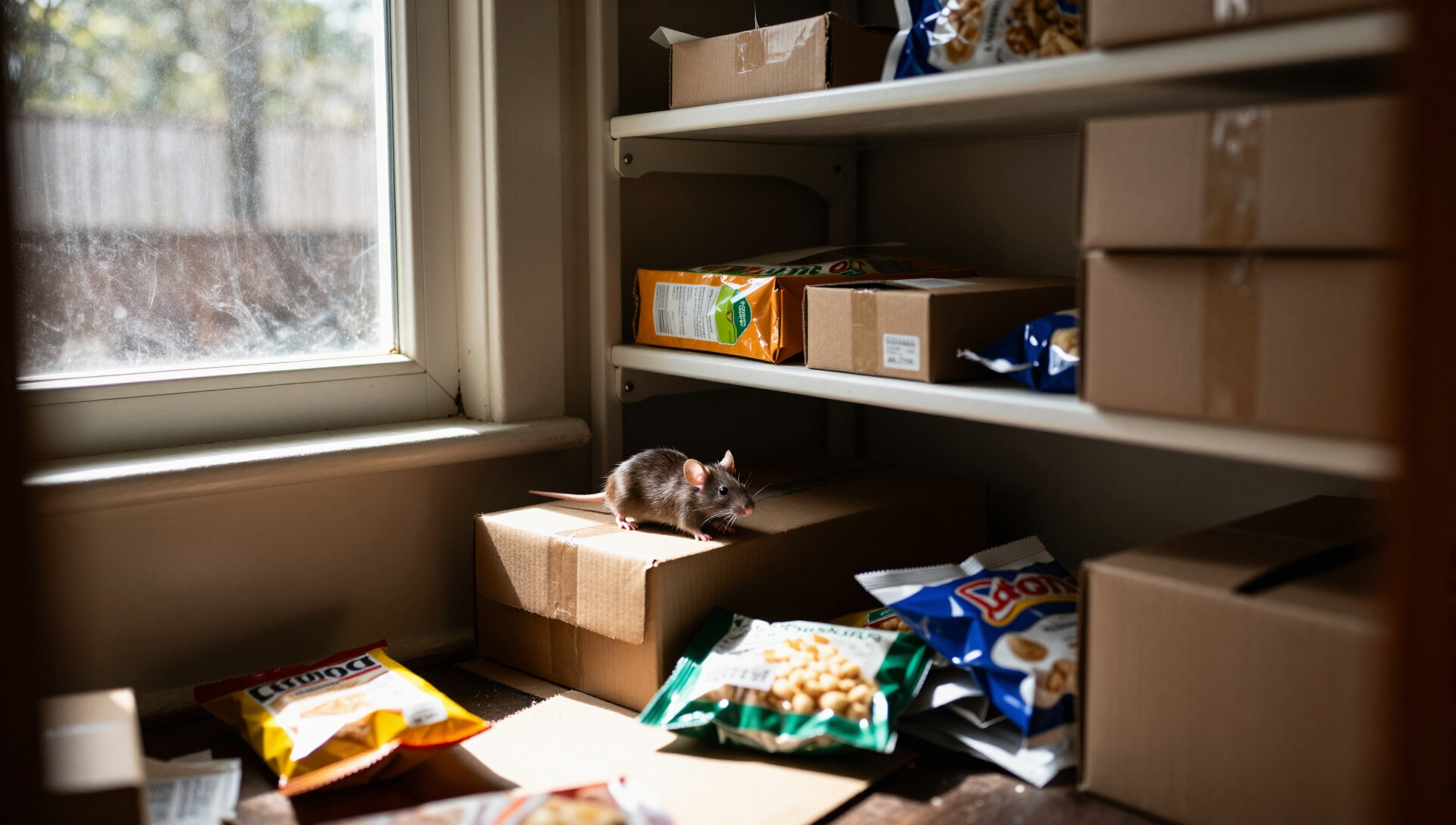Rodent Removal in Erskineville