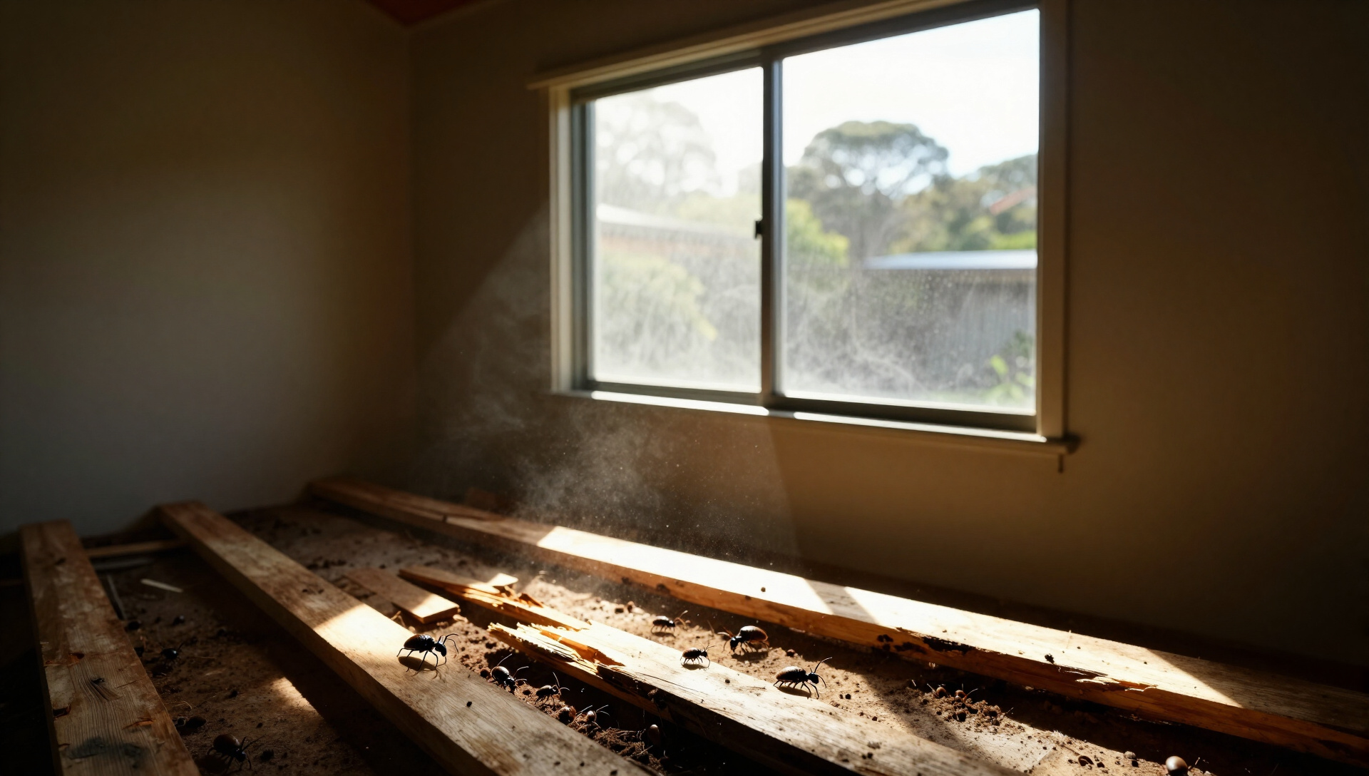 Termite Prevention in Erskineville